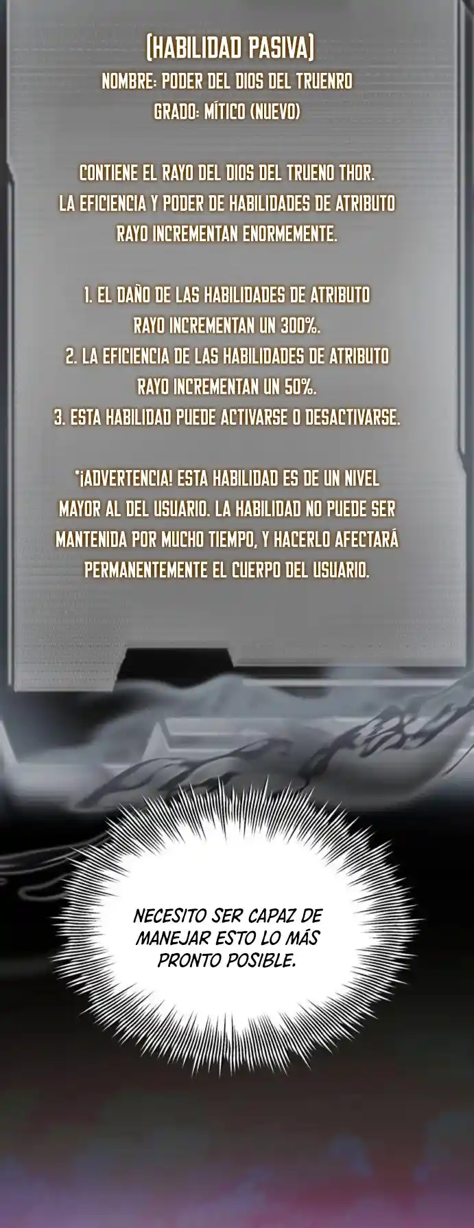 Obtuve Un Objeto Mítico - Capítulo 97 - Página 32 - LectorTMOo