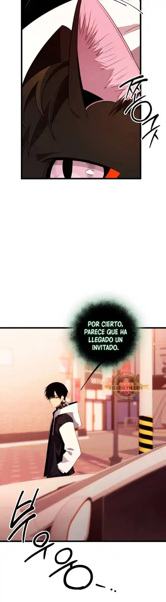 Obtuve Un Objeto Mítico - Capítulo 97 - Página 38 - LectorTMOo