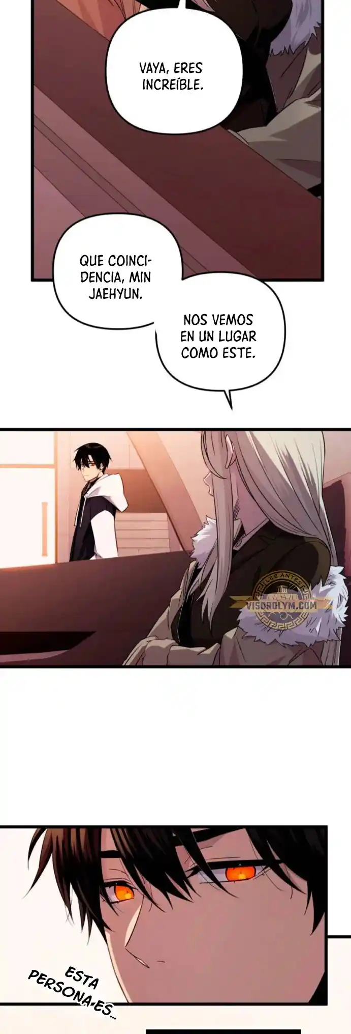 Obtuve Un Objeto Mítico - Capítulo 97 - Página 41 - LectorTMOo