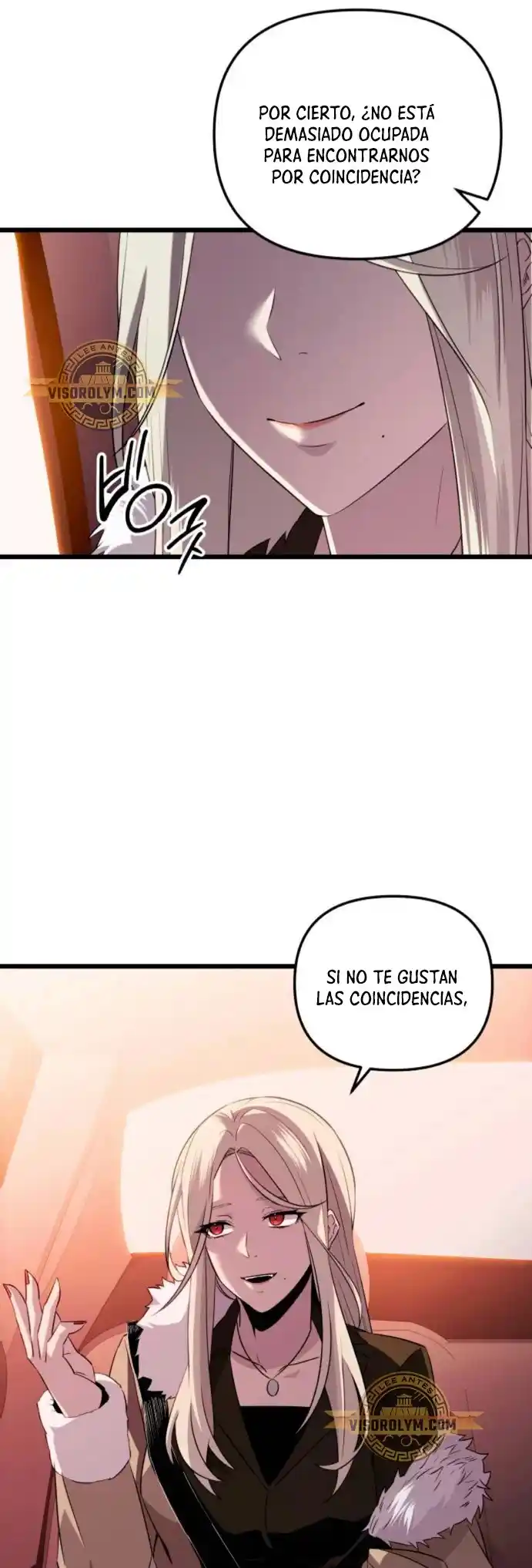 Obtuve Un Objeto Mítico - Capítulo 97 - Página 44 - LectorTMOo