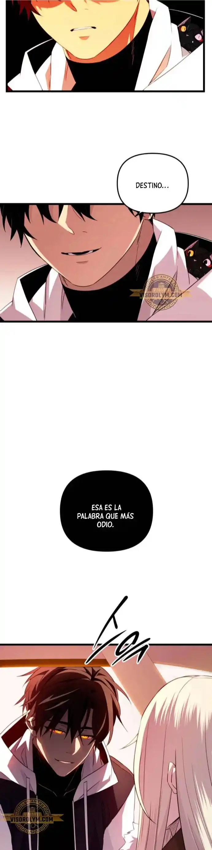 Obtuve Un Objeto Mítico - Capítulo 97 - Página 46 - LectorTMOo