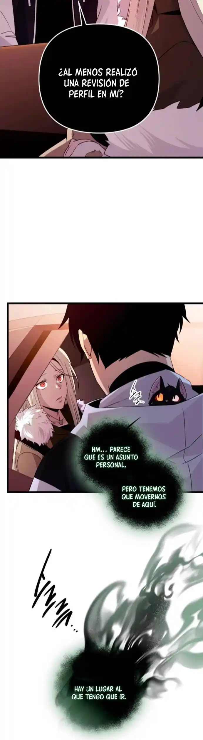 Obtuve Un Objeto Mítico - Capítulo 97 - Página 47 - LectorTMOo