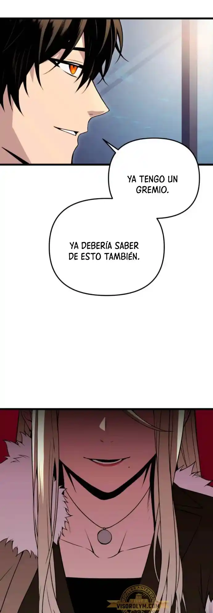 Obtuve Un Objeto Mítico - Capítulo 97 - Página 55 - LectorTMOo