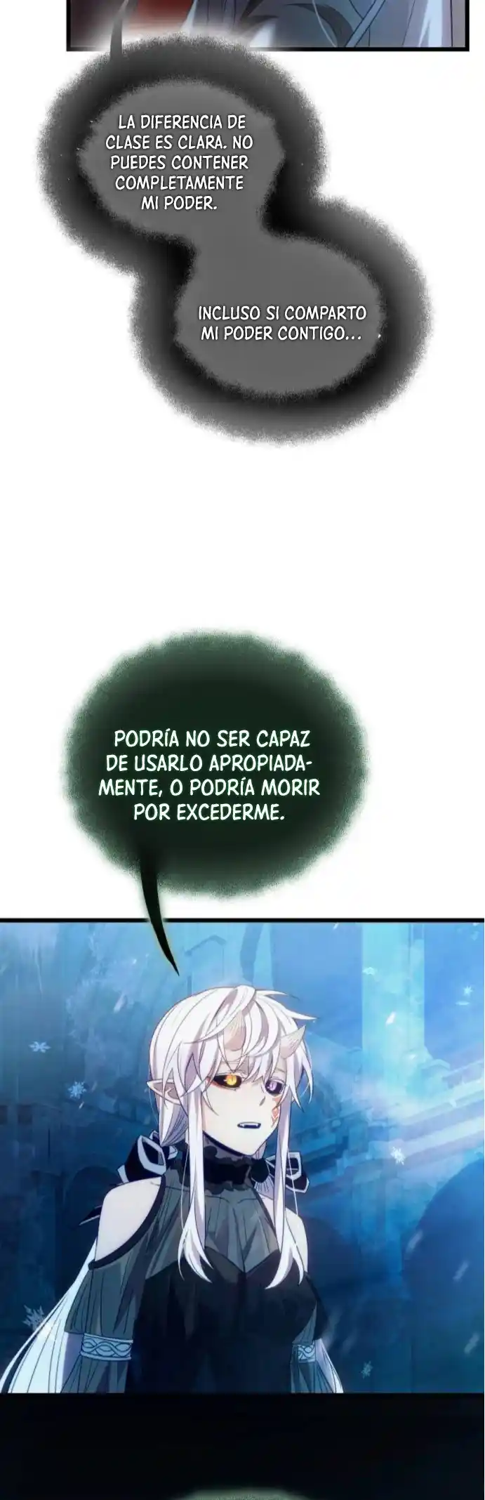 Obtuve Un Objeto Mítico - Capítulo 98 - Página 4 - LectorTMOo