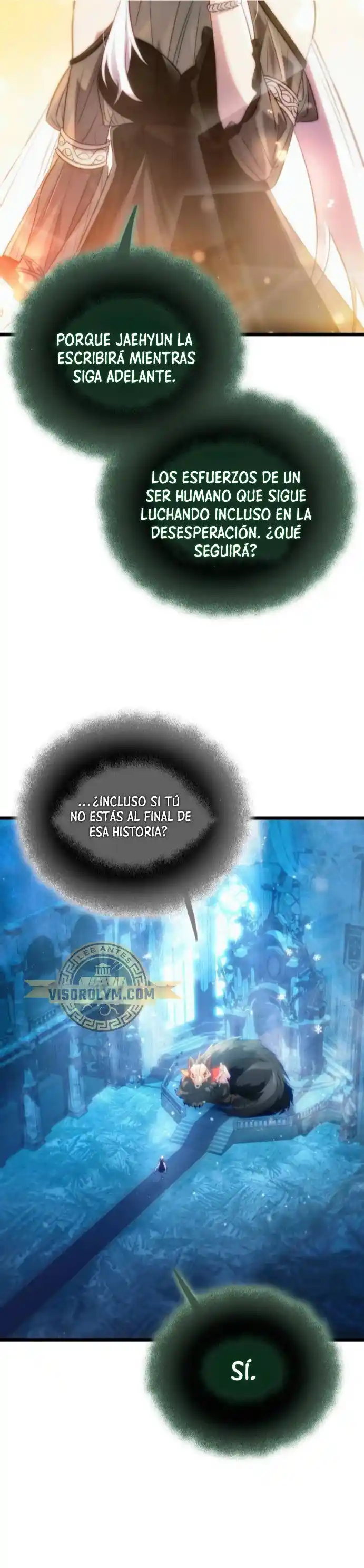 Obtuve Un Objeto Mítico - Capítulo 98 - Página 11 - LectorTMOo