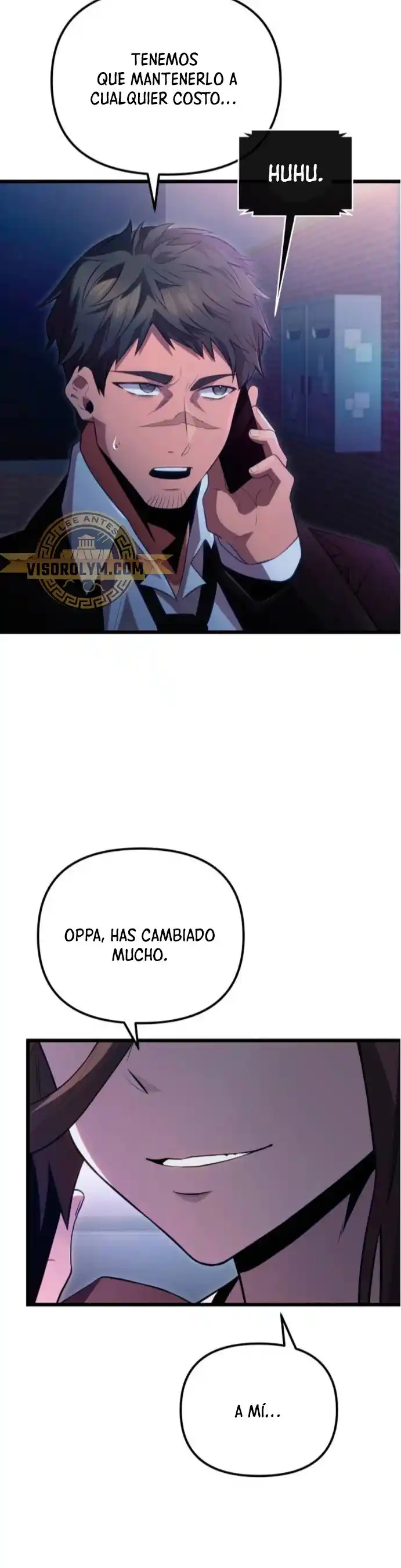 Obtuve Un Objeto Mítico - Capítulo 98 - Página 24 - LectorTMOo