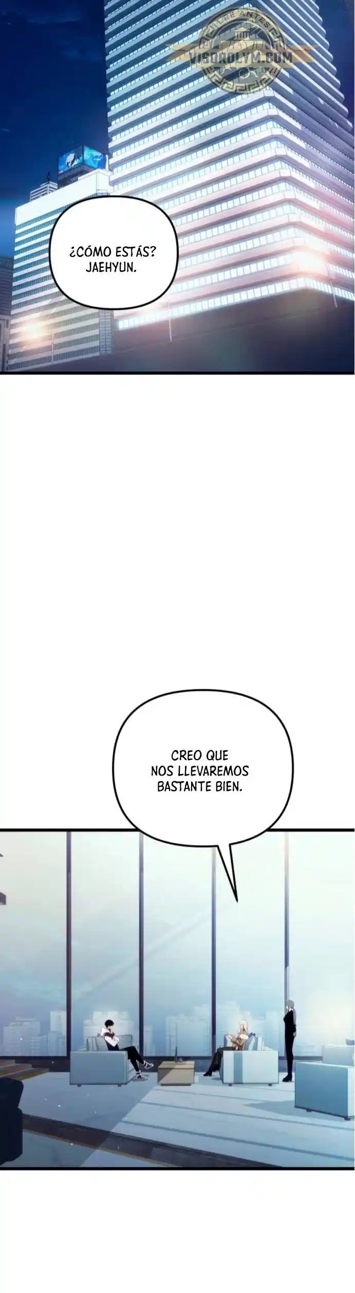 Obtuve Un Objeto Mítico - Capítulo 98 - Página 27 - LectorTMOo