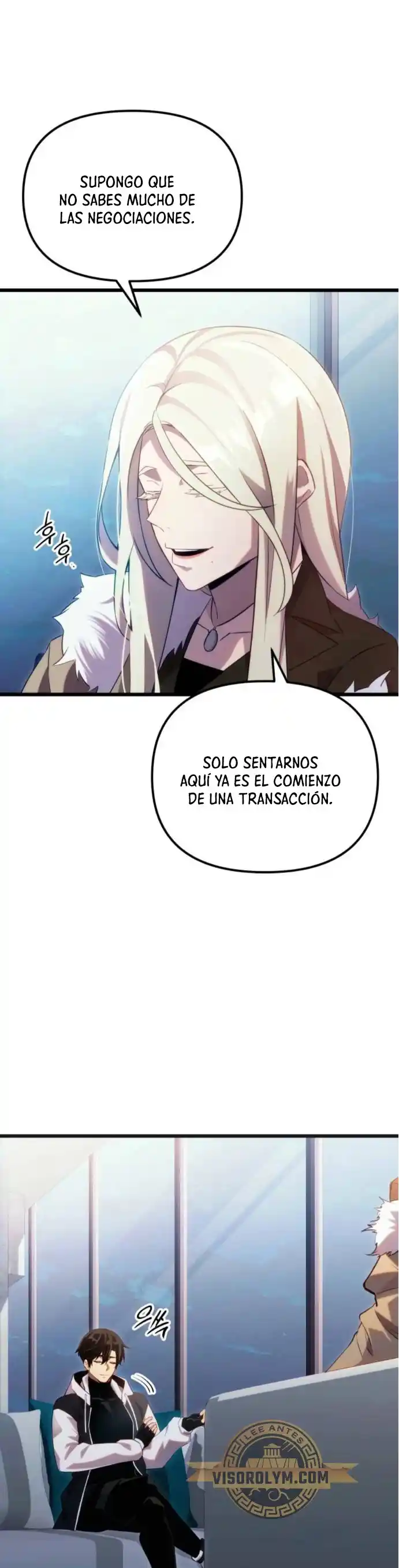 Obtuve Un Objeto Mítico - Capítulo 98 - Página 30 - LectorTMOo