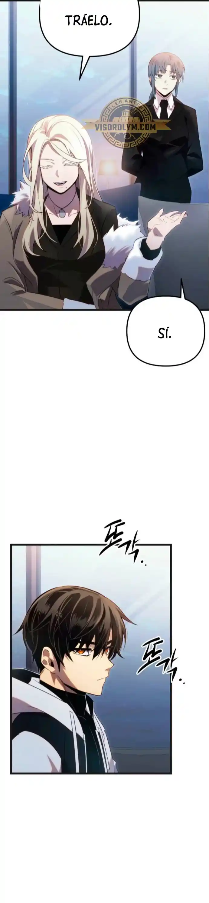 Obtuve Un Objeto Mítico - Capítulo 98 - Página 32 - LectorTMOo