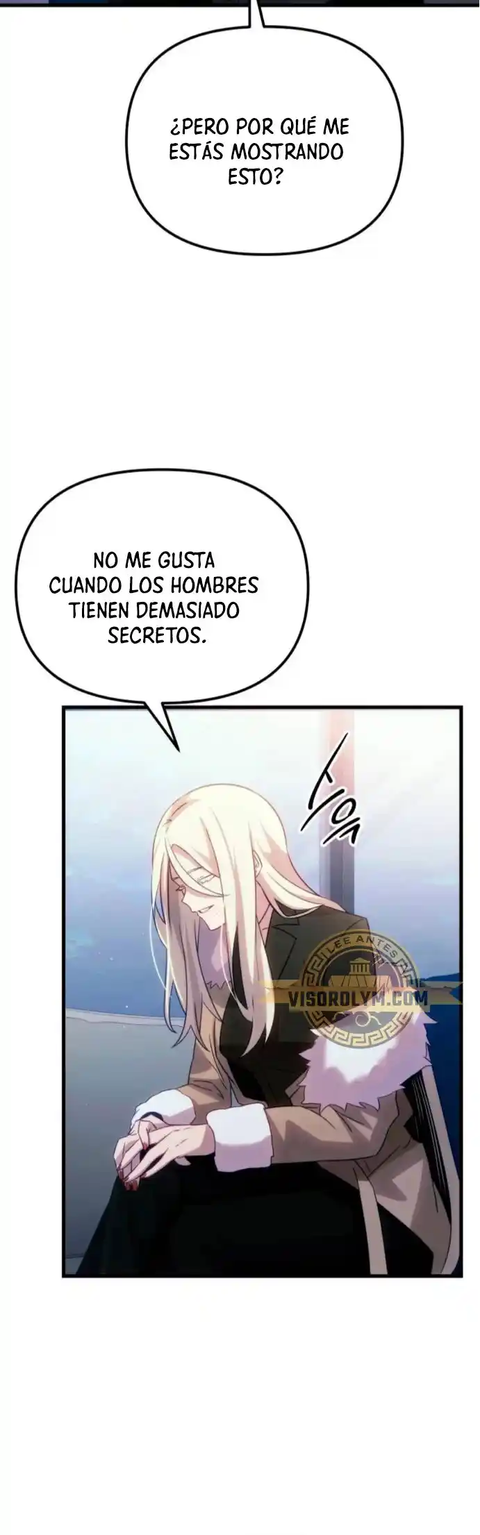 Obtuve Un Objeto Mítico - Capítulo 98 - Página 38 - LectorTMOo