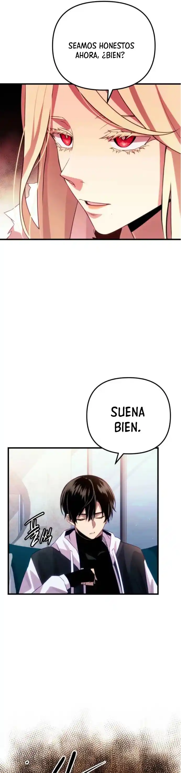 Obtuve Un Objeto Mítico - Capítulo 98 - Página 39 - LectorTMOo