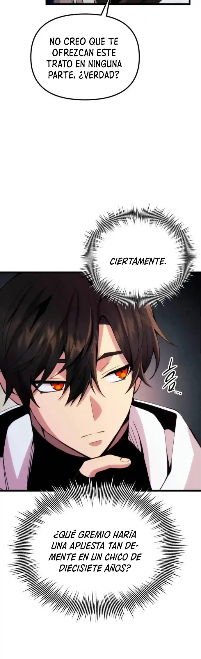 Obtuve Un Objeto Mítico - Capítulo 98 - Página 47 - LectorTMOo