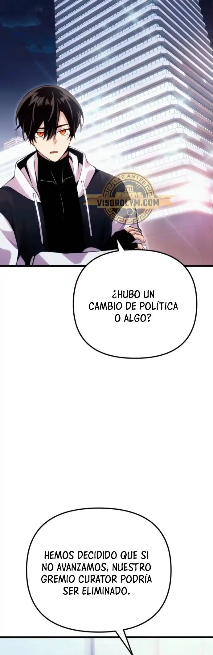Obtuve Un Objeto Mítico - Capítulo 98 - Página 49 - LectorTMOo