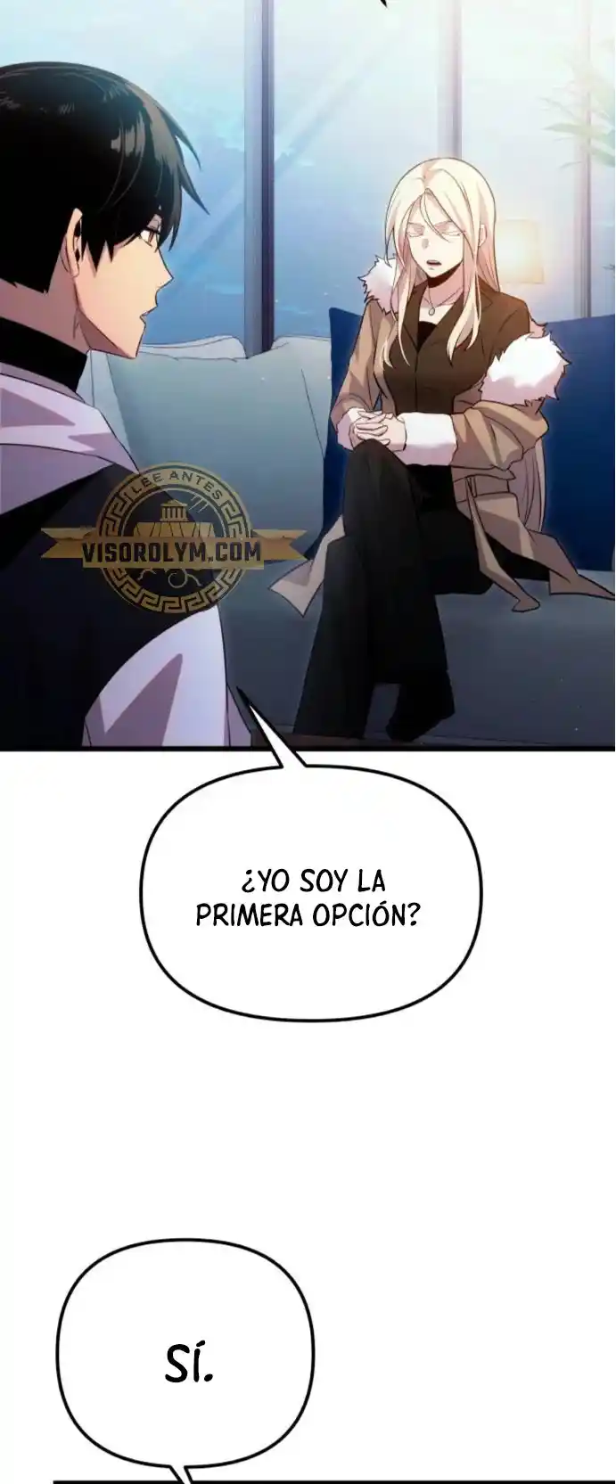 Obtuve Un Objeto Mítico - Capítulo 98 - Página 50 - LectorTMOo