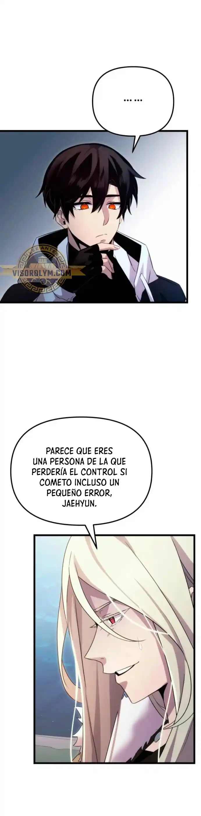 Obtuve Un Objeto Mítico - Capítulo 98 - Página 55 - LectorTMOo