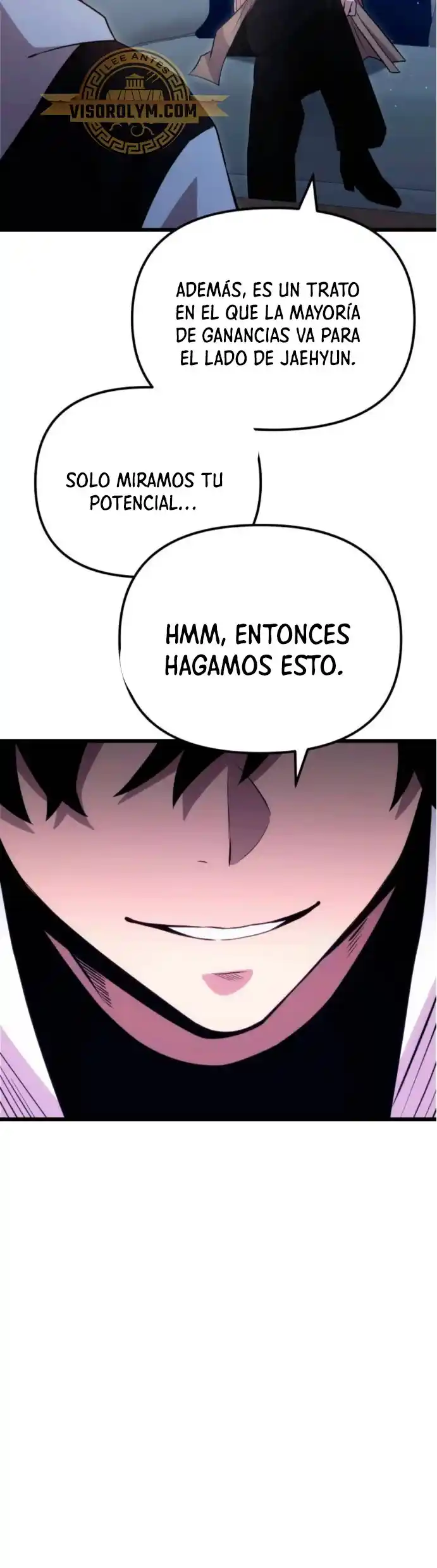 Obtuve Un Objeto Mítico - Capítulo 98 - Página 57 - LectorTMOo
