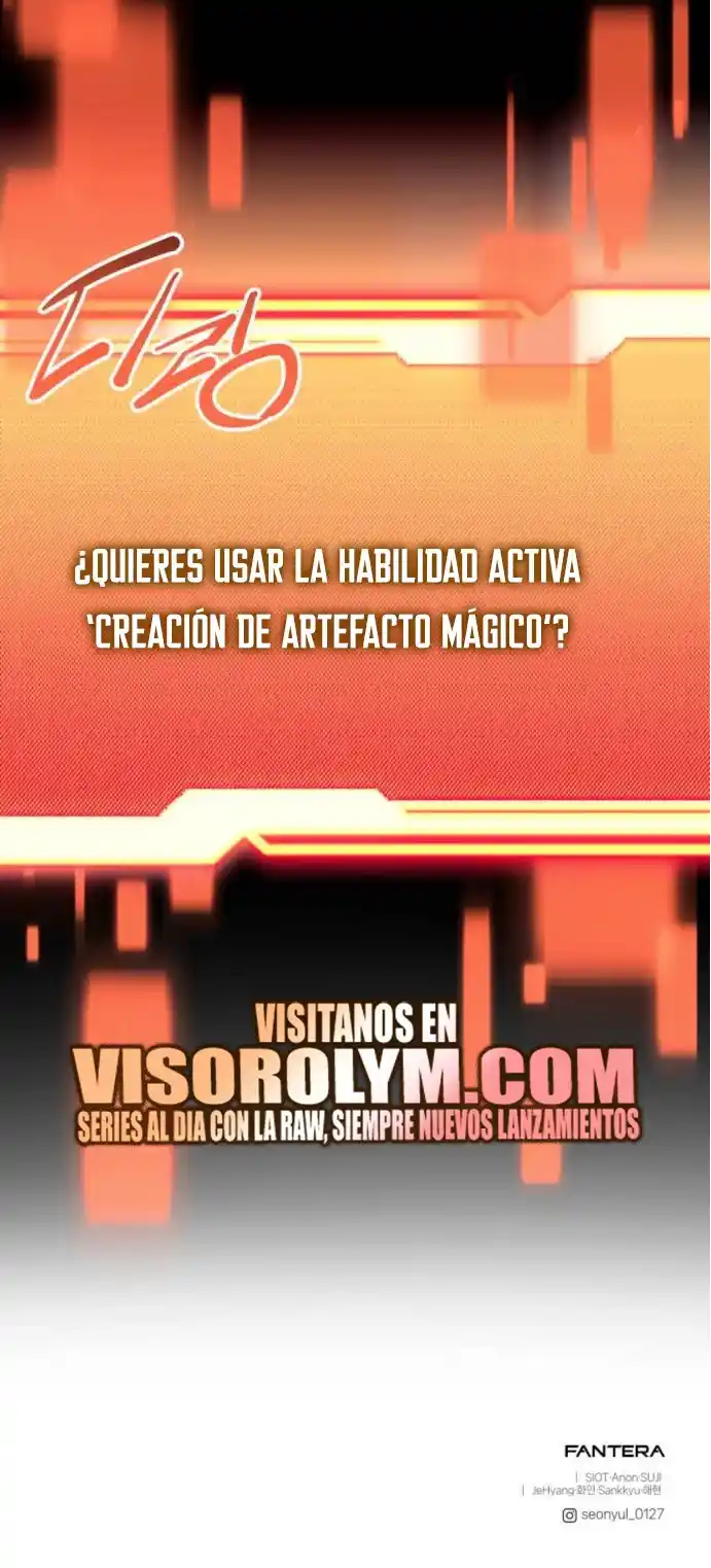 Obtuve Un Objeto Mítico - Capítulo 98 - Página 60 - LectorTMOo