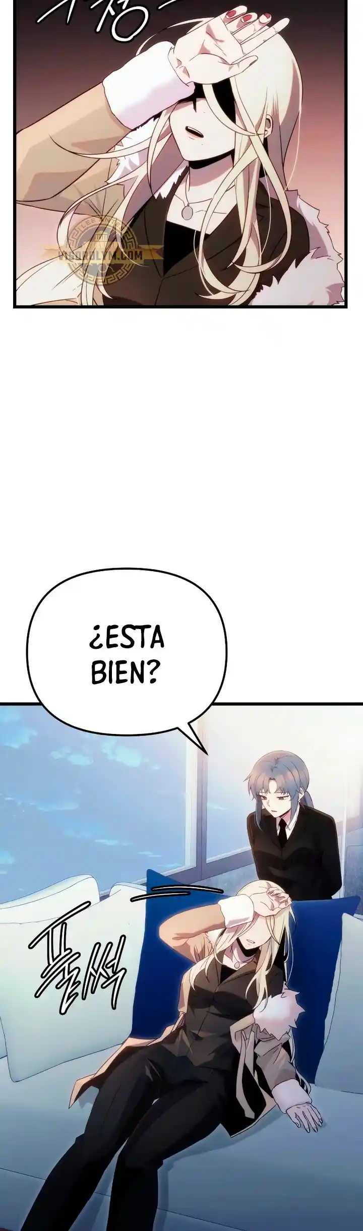 Obtuve Un Objeto Mítico - Capítulo 99 - Página 21 - LectorTMOo