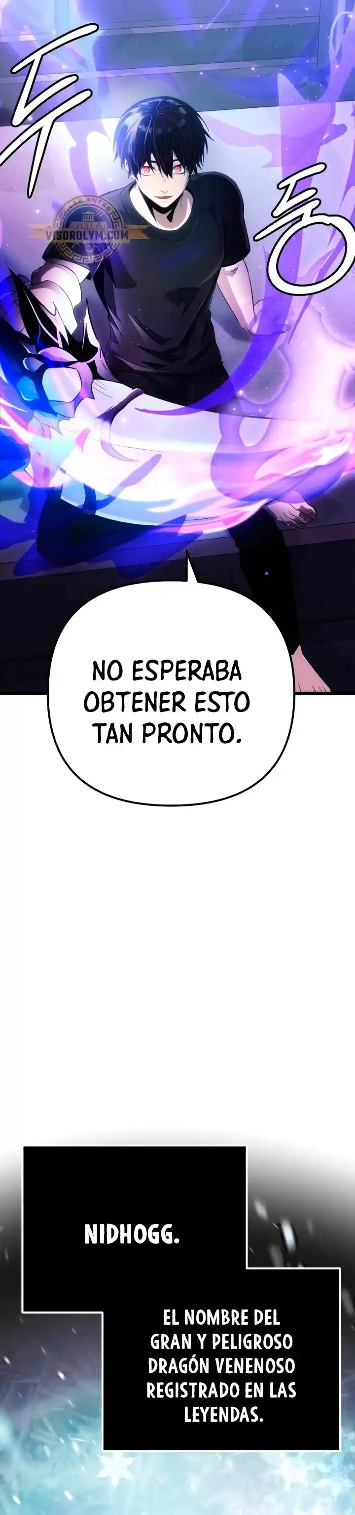 Obtuve Un Objeto Mítico - Capítulo 99 - Página 28 - LectorTMOo