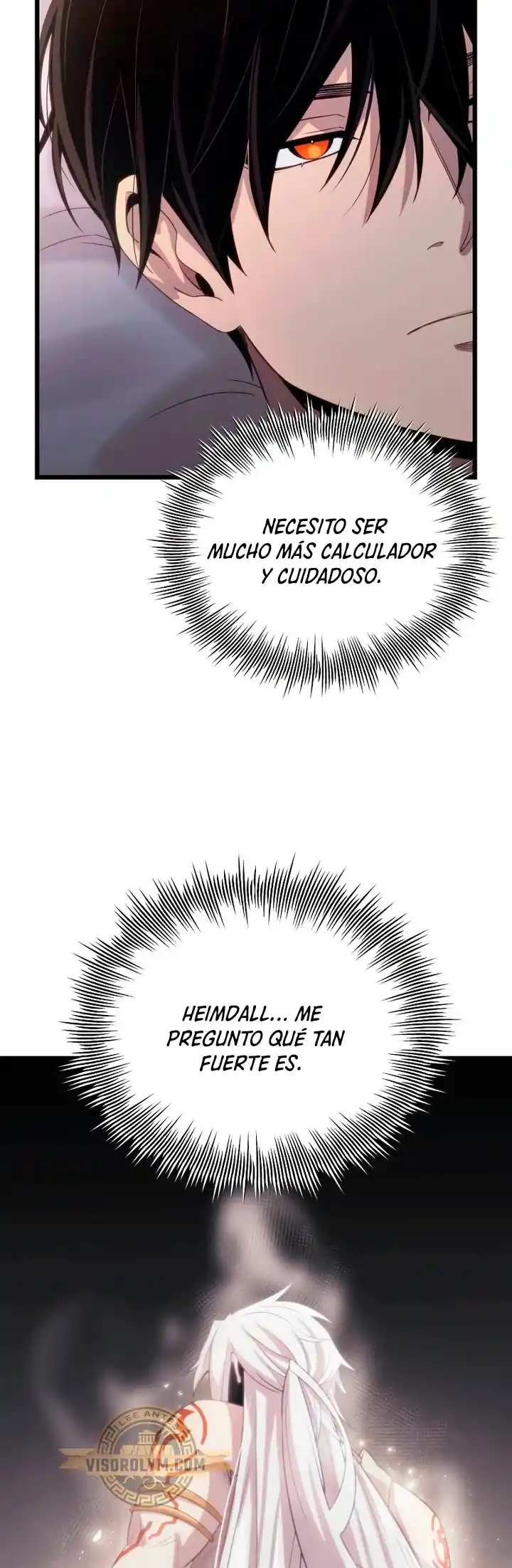 Obtuve Un Objeto Mítico - Capítulo 99 - Página 33 - LectorTMOo