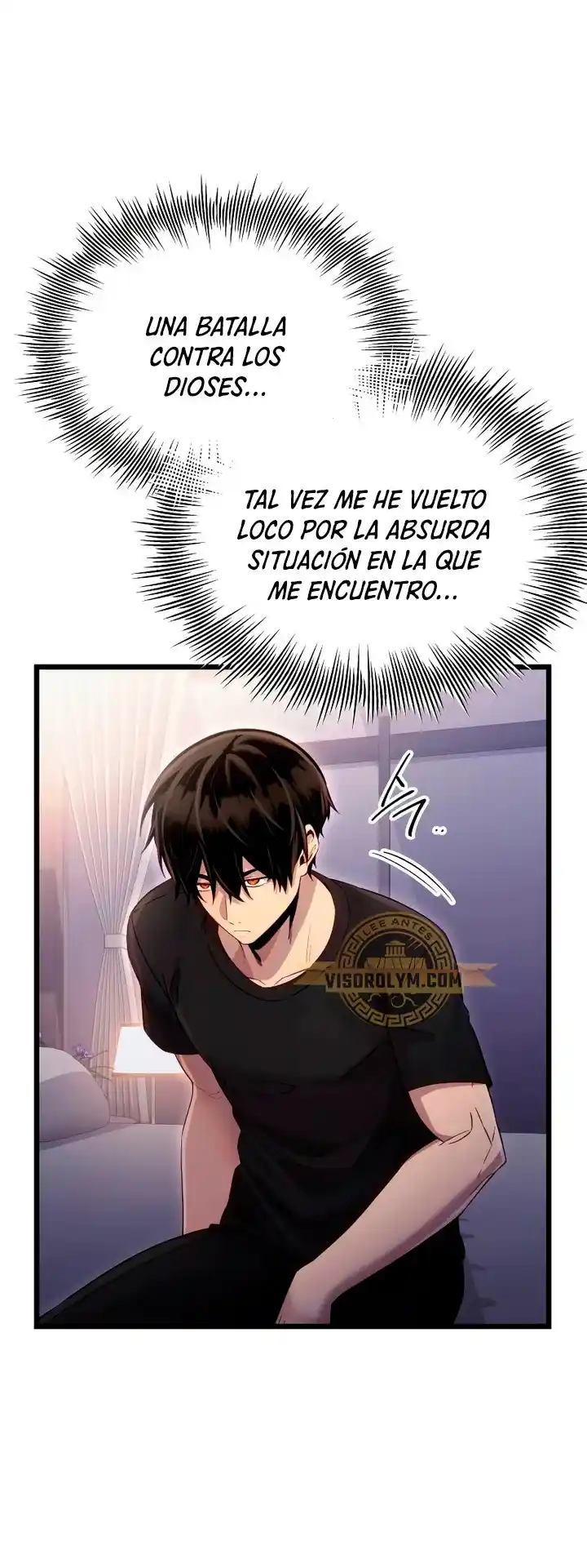 Obtuve Un Objeto Mítico - Capítulo 99 - Página 37 - LectorTMOo