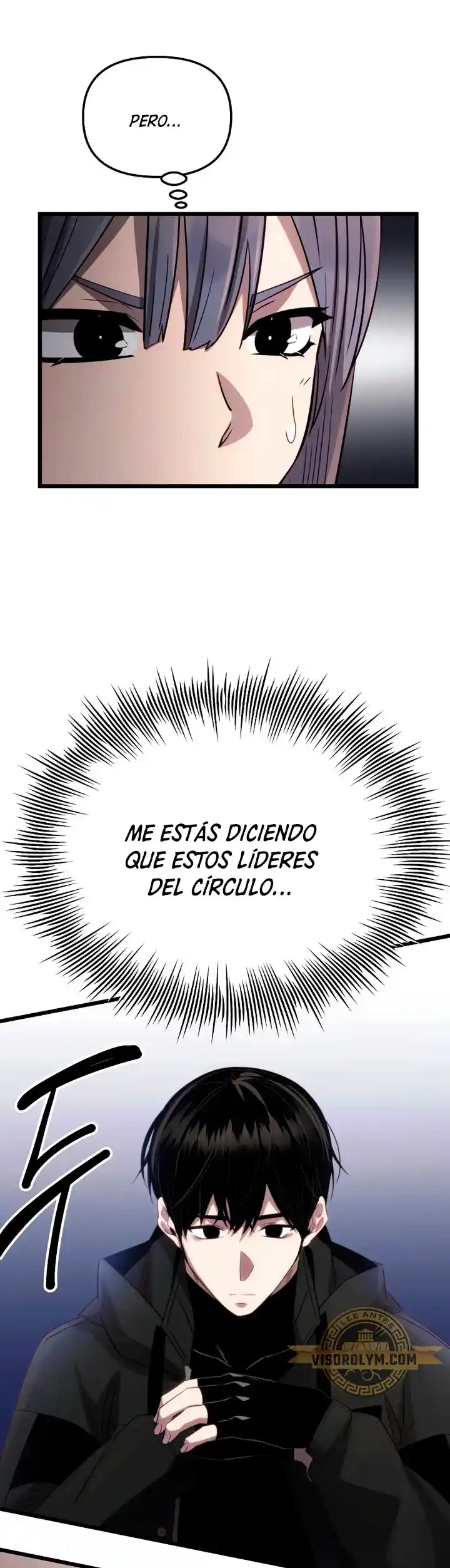 Obtuve Un Objeto Mítico - Capítulo 99 - Página 44 - LectorTMOo
