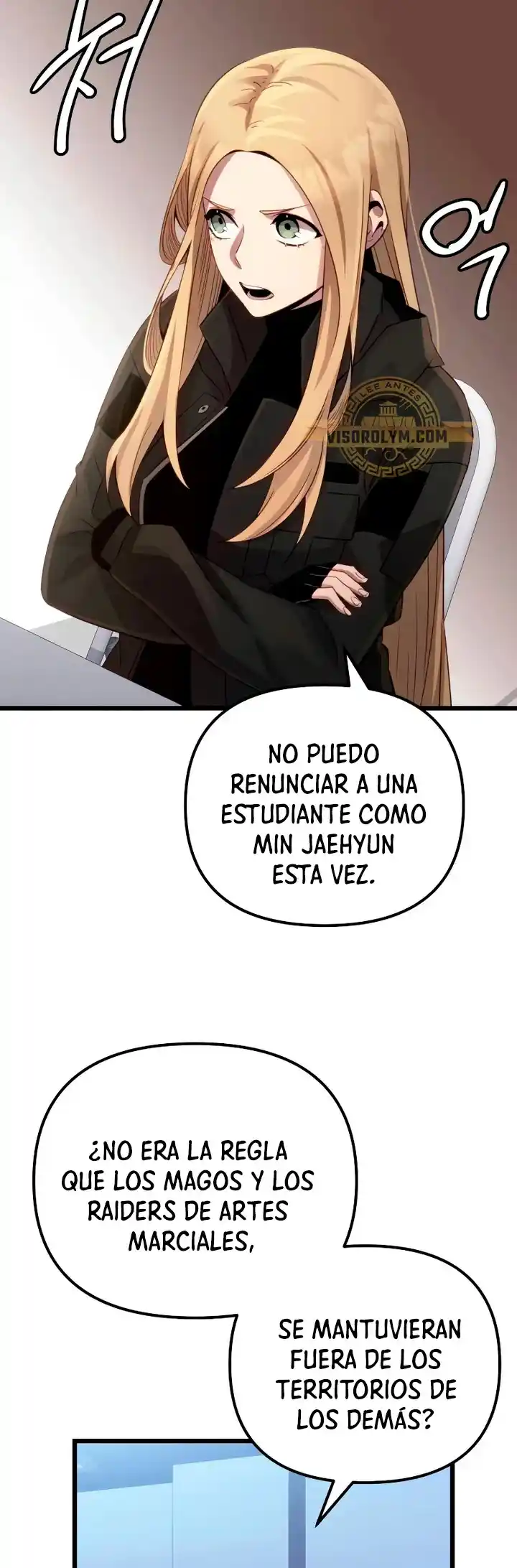 Obtuve Un Objeto Mítico - Capítulo 99 - Página 49 - LectorTMOo
