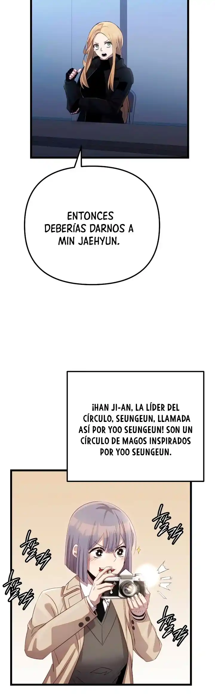 Obtuve Un Objeto Mítico - Capítulo 99 - Página 50 - LectorTMOo