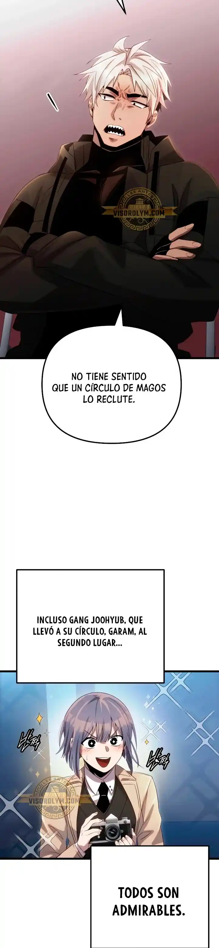 Obtuve Un Objeto Mítico - Capítulo 99 - Página 52 - LectorTMOo