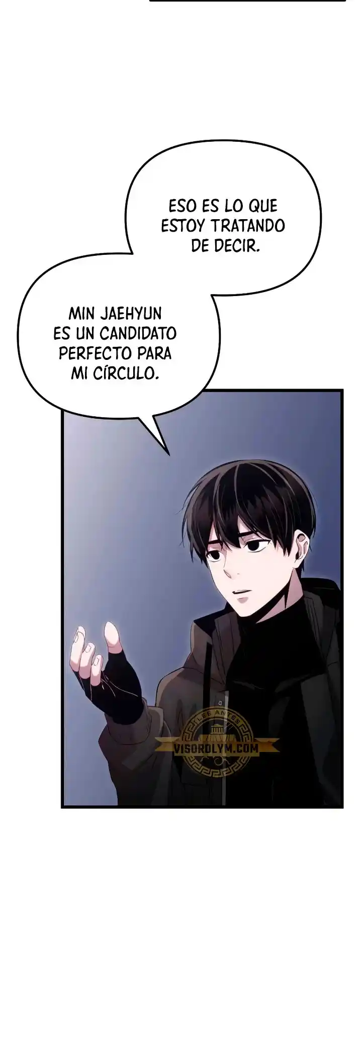 Obtuve Un Objeto Mítico - Capítulo 99 - Página 53 - LectorTMOo