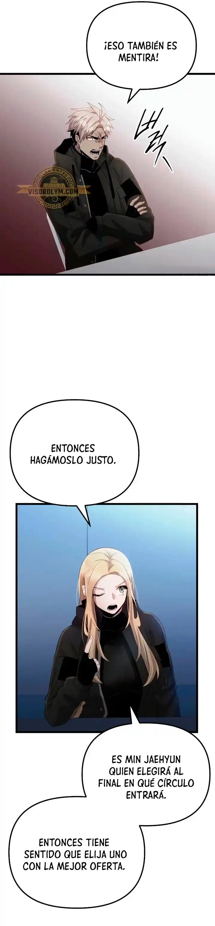 Obtuve Un Objeto Mítico - Capítulo 99 - Página 54 - LectorTMOo