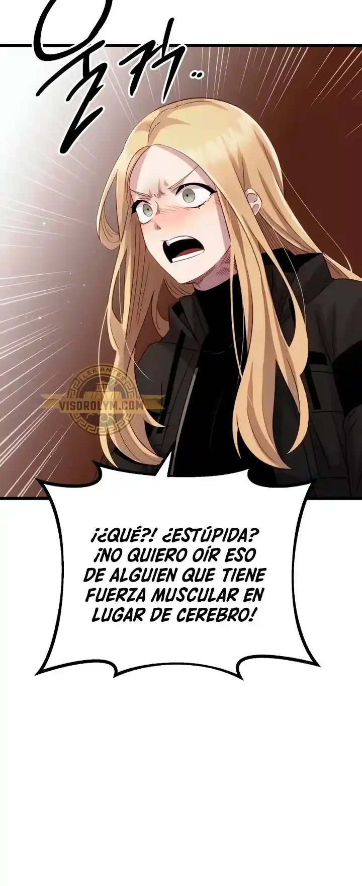 Obtuve Un Objeto Mítico - Capítulo 99 - Página 56 - LectorTMOo