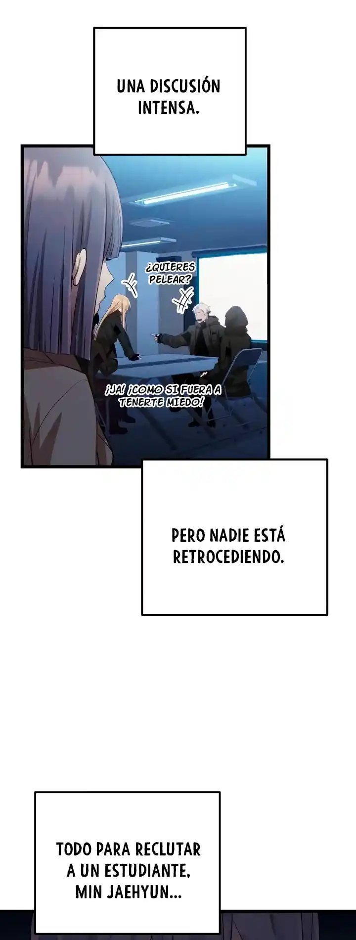 Obtuve Un Objeto Mítico - Capítulo 99 - Página 57 - LectorTMOo