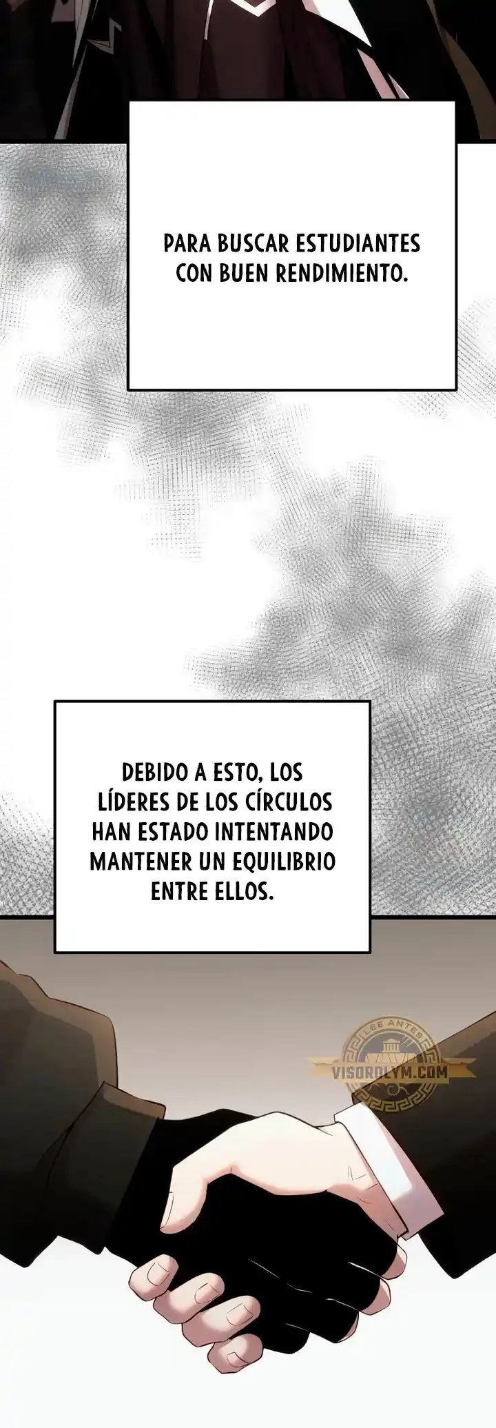 Obtuve Un Objeto Mítico - Capítulo 99 - Página 60 - LectorTMOo