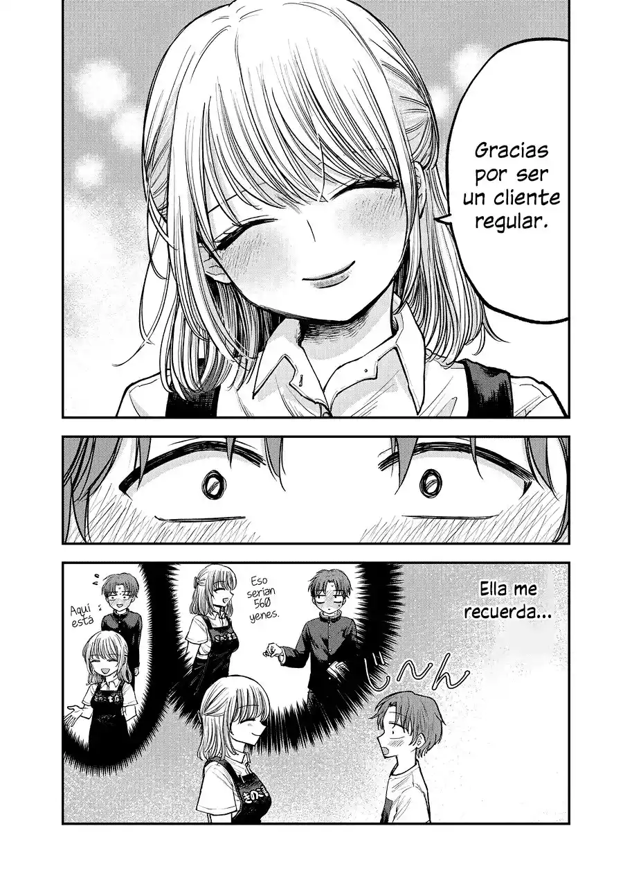 Occhoko Doji Onee-san - Capítulo 1 - Página 5 - LectorTMOo