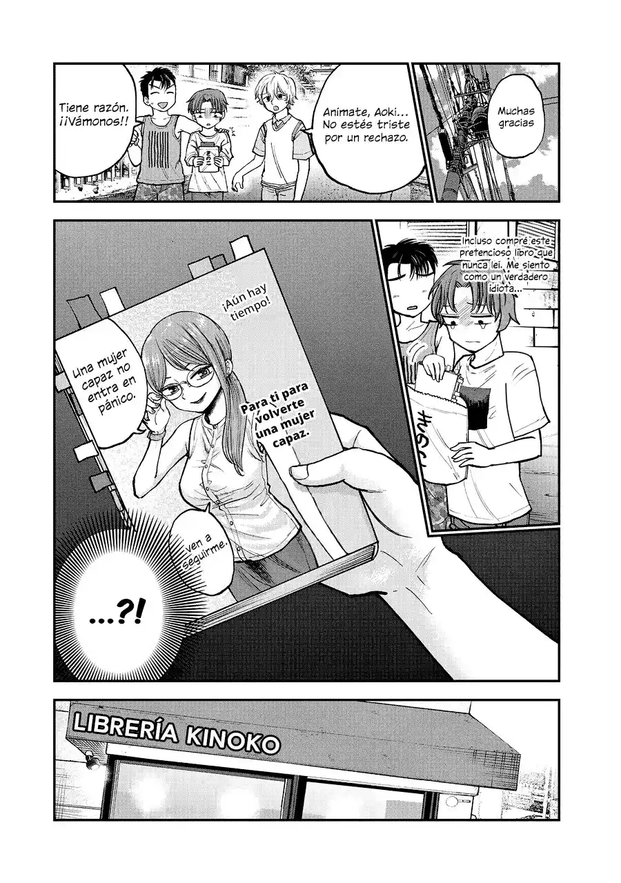 Occhoko Doji Onee-san - Capítulo 1 - Página 8 - LectorTMOo