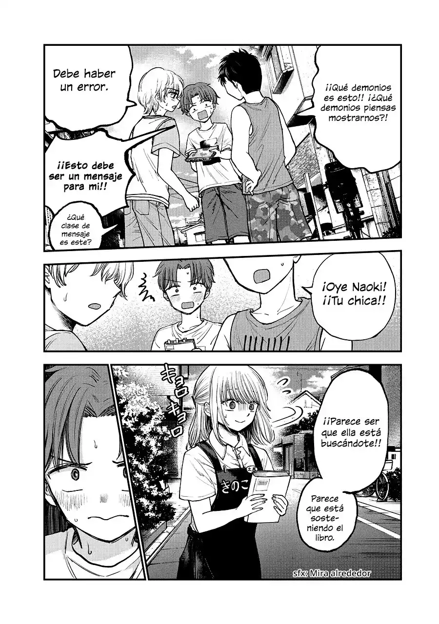 Occhoko Doji Onee-san - Capítulo 1 - Página 11 - LectorTMOo