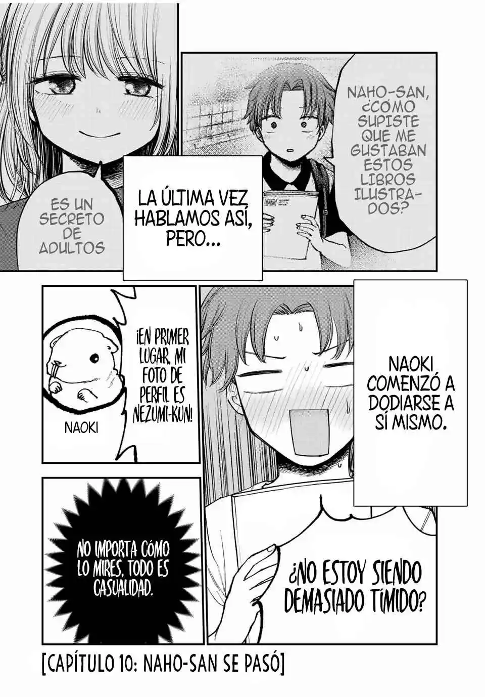 Occhoko Doji Onee-san - Capítulo 10 - Página 2 - LectorTMOo