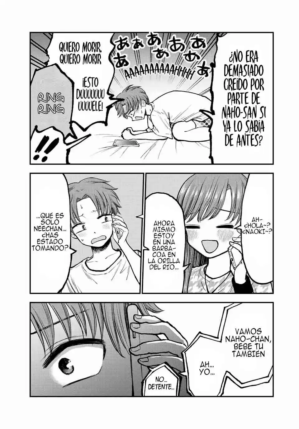 Occhoko Doji Onee-san - Capítulo 10 - Página 3 - LectorTMOo