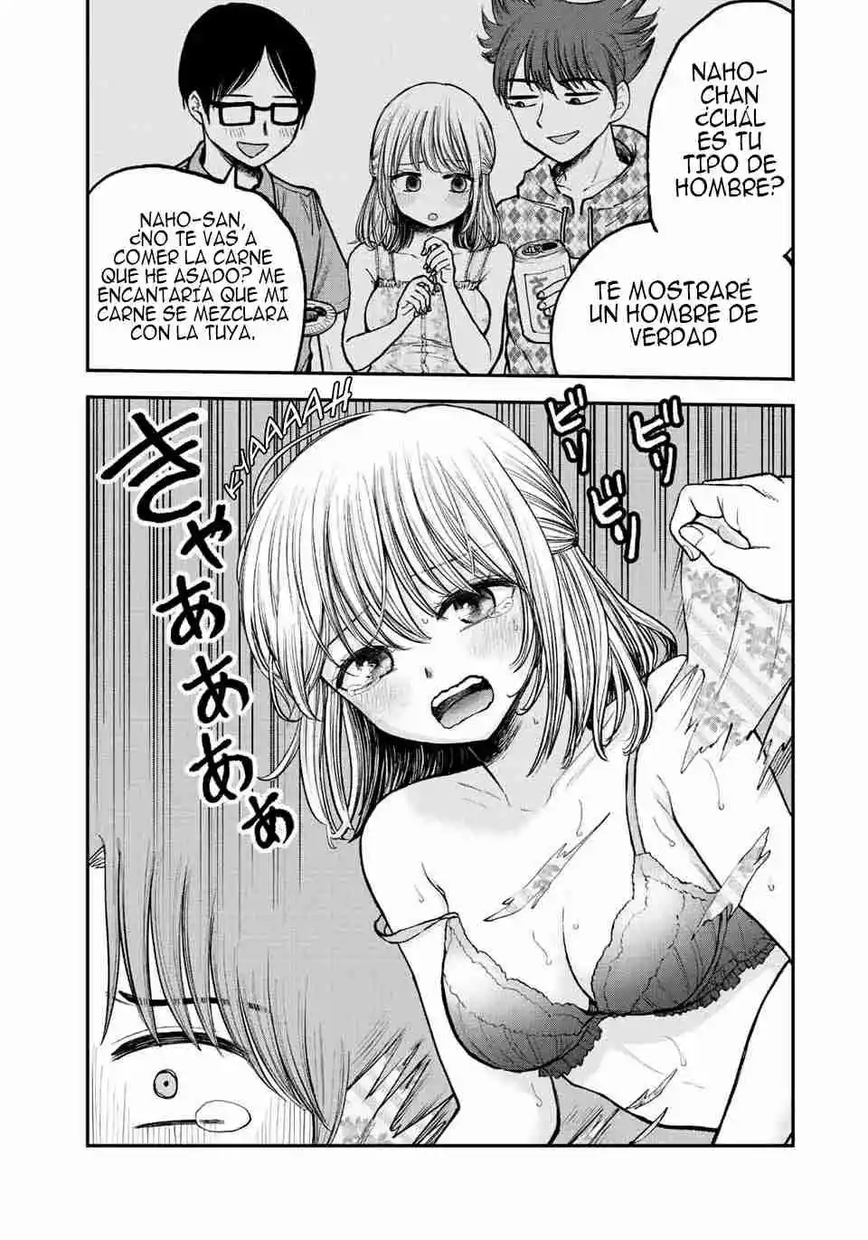 Occhoko Doji Onee-san - Capítulo 10 - Página 5 - LectorTMOo