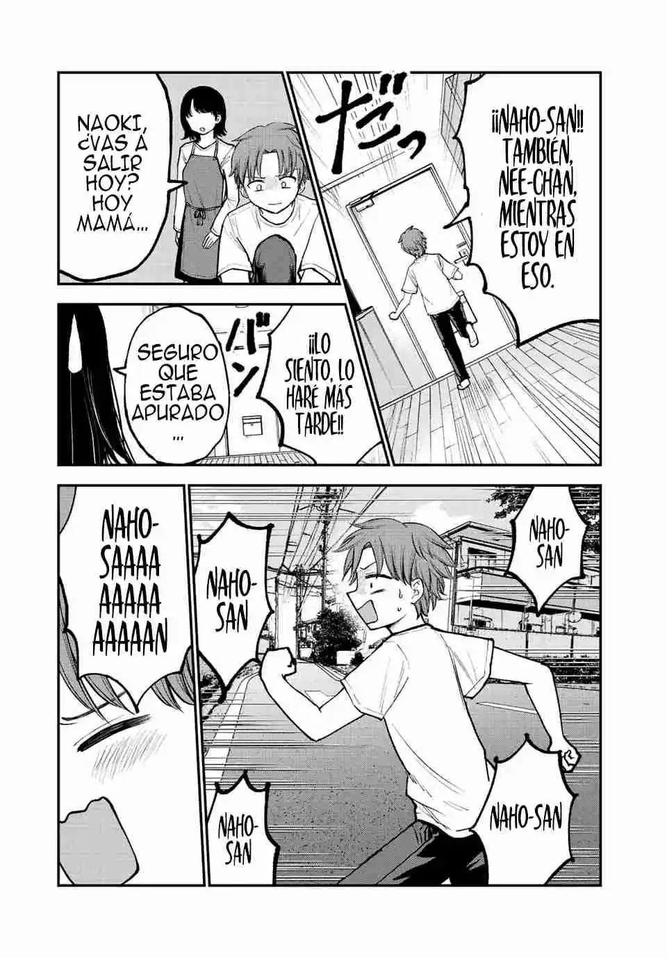 Occhoko Doji Onee-san - Capítulo 10 - Página 6 - LectorTMOo