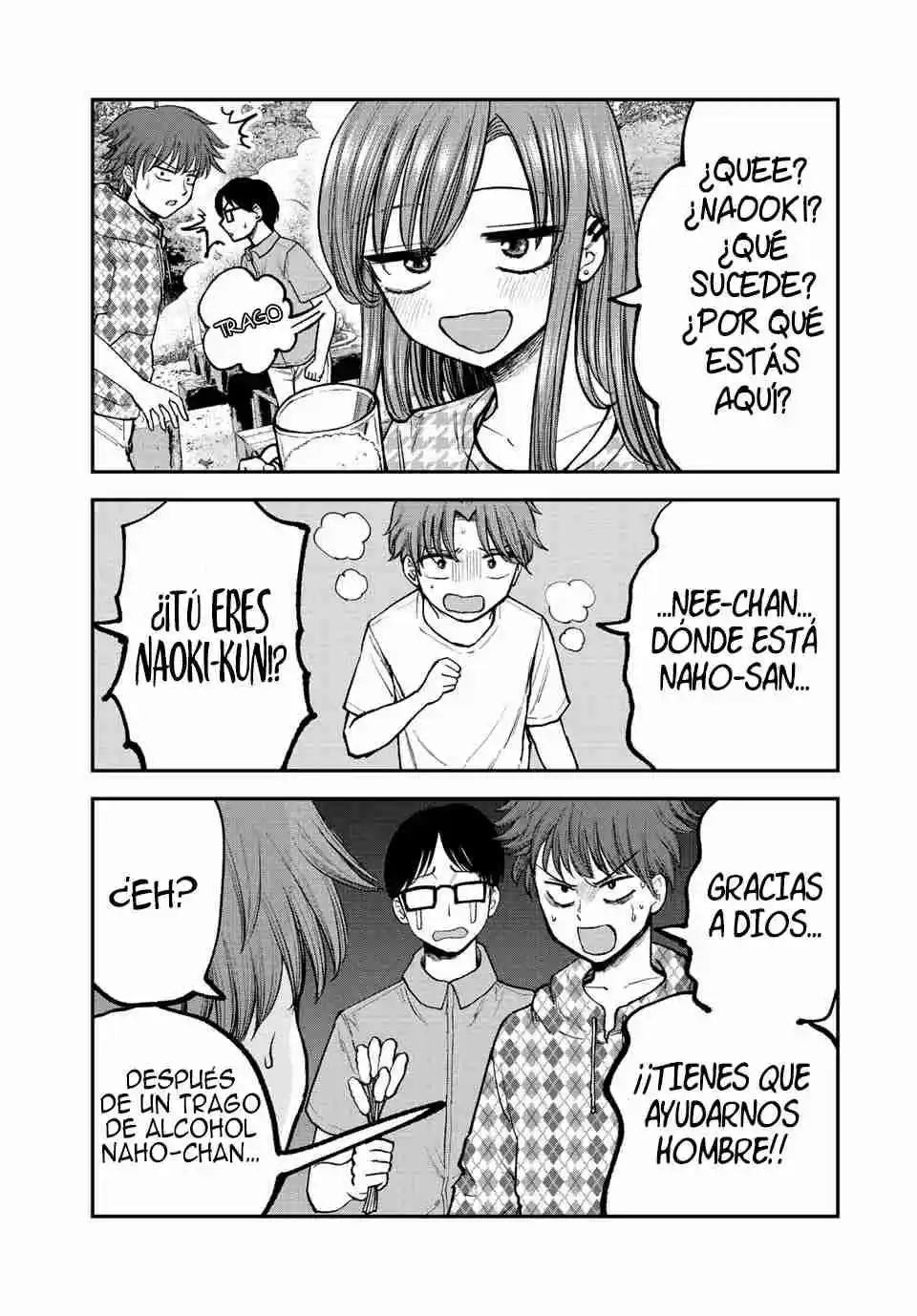 Occhoko Doji Onee-san - Capítulo 10 - Página 7 - LectorTMOo