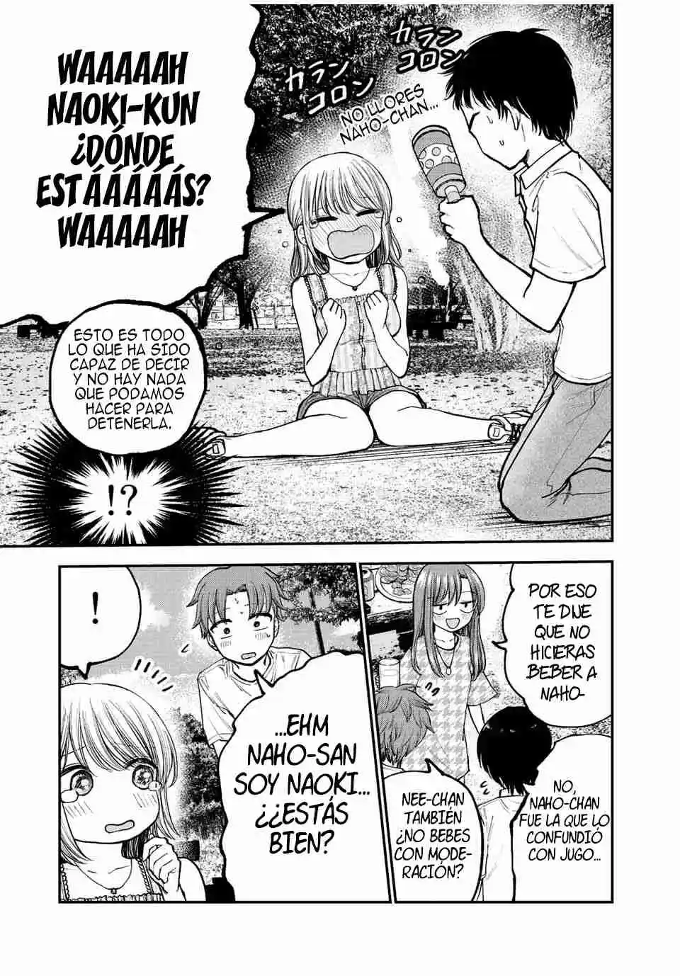 Occhoko Doji Onee-san - Capítulo 10 - Página 8 - LectorTMOo