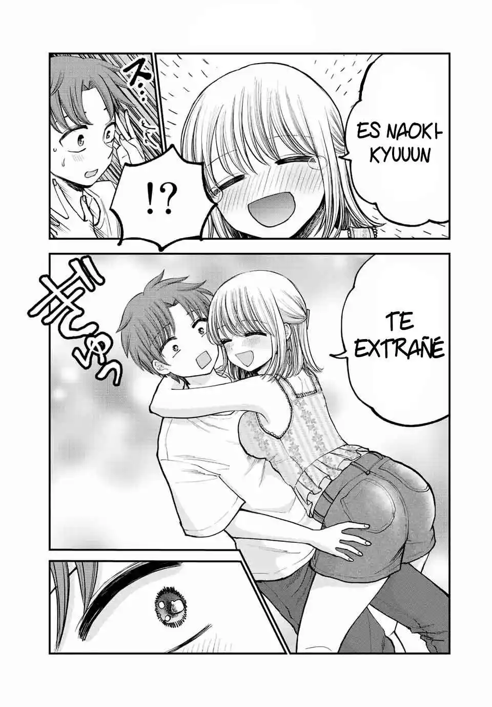 Occhoko Doji Onee-san - Capítulo 10 - Página 9 - LectorTMOo