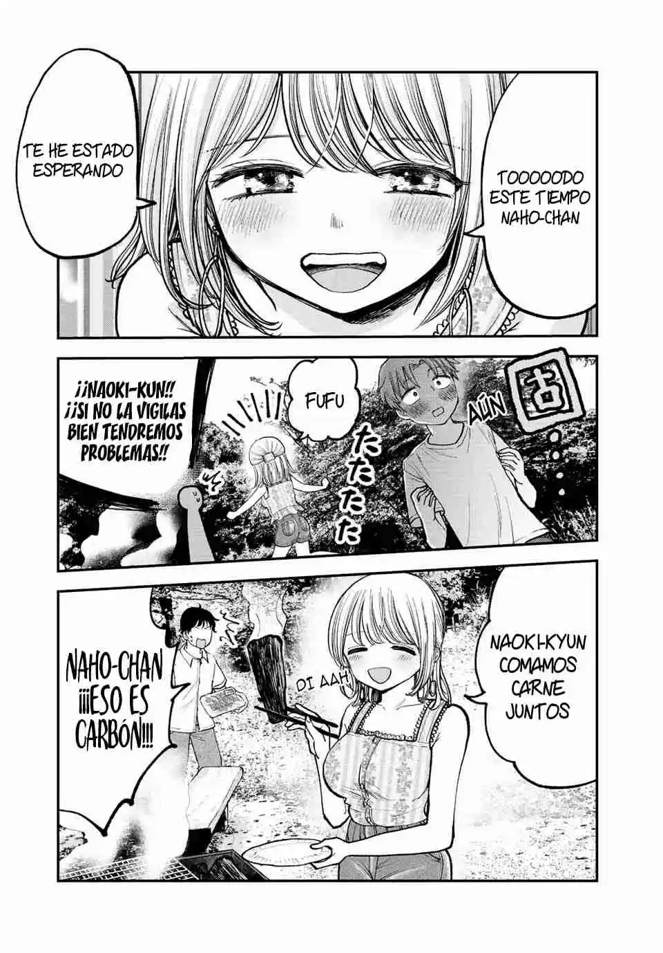 Occhoko Doji Onee-san - Capítulo 10 - Página 10 - LectorTMOo