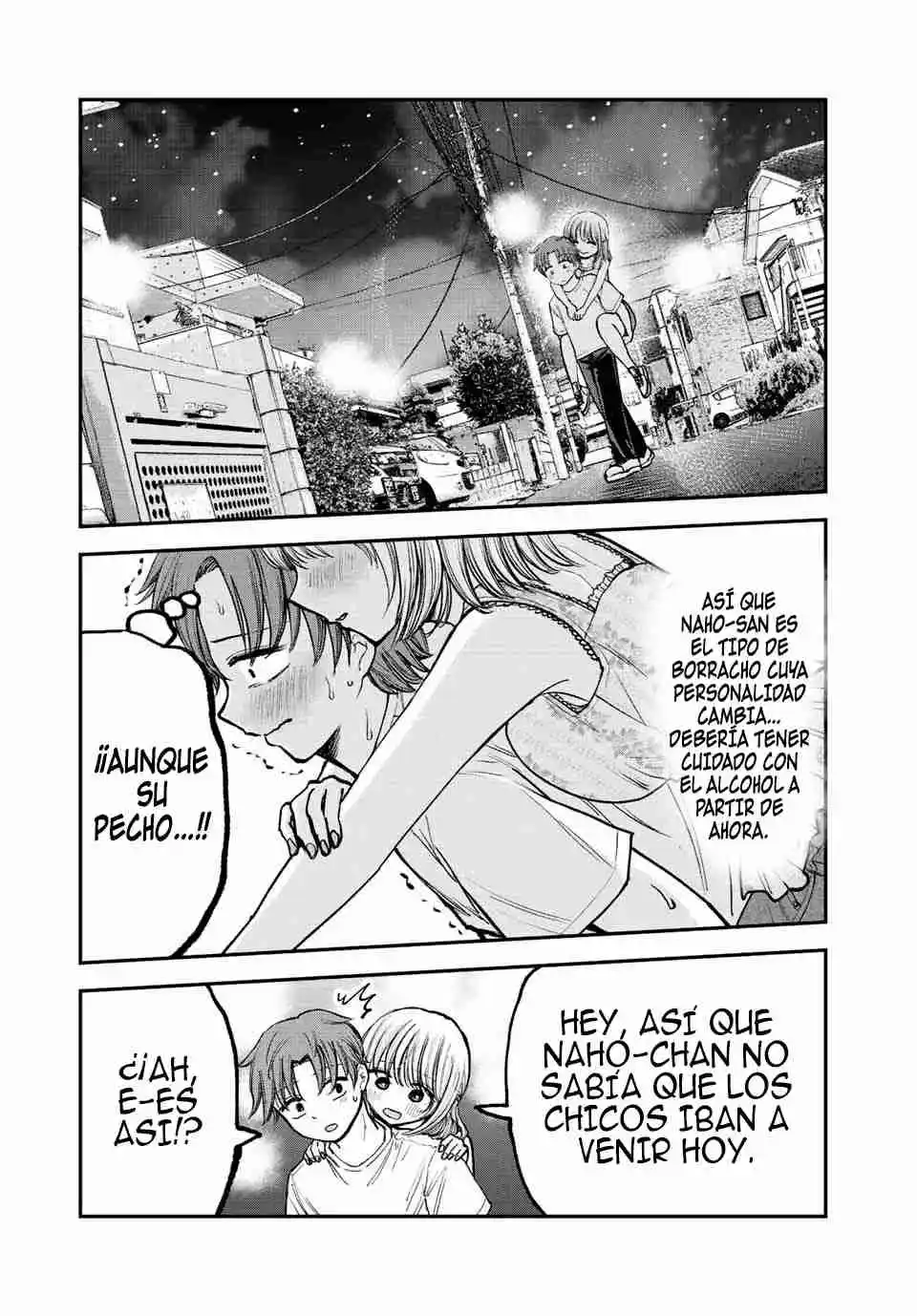 Occhoko Doji Onee-san - Capítulo 10 - Página 12 - LectorTMOo
