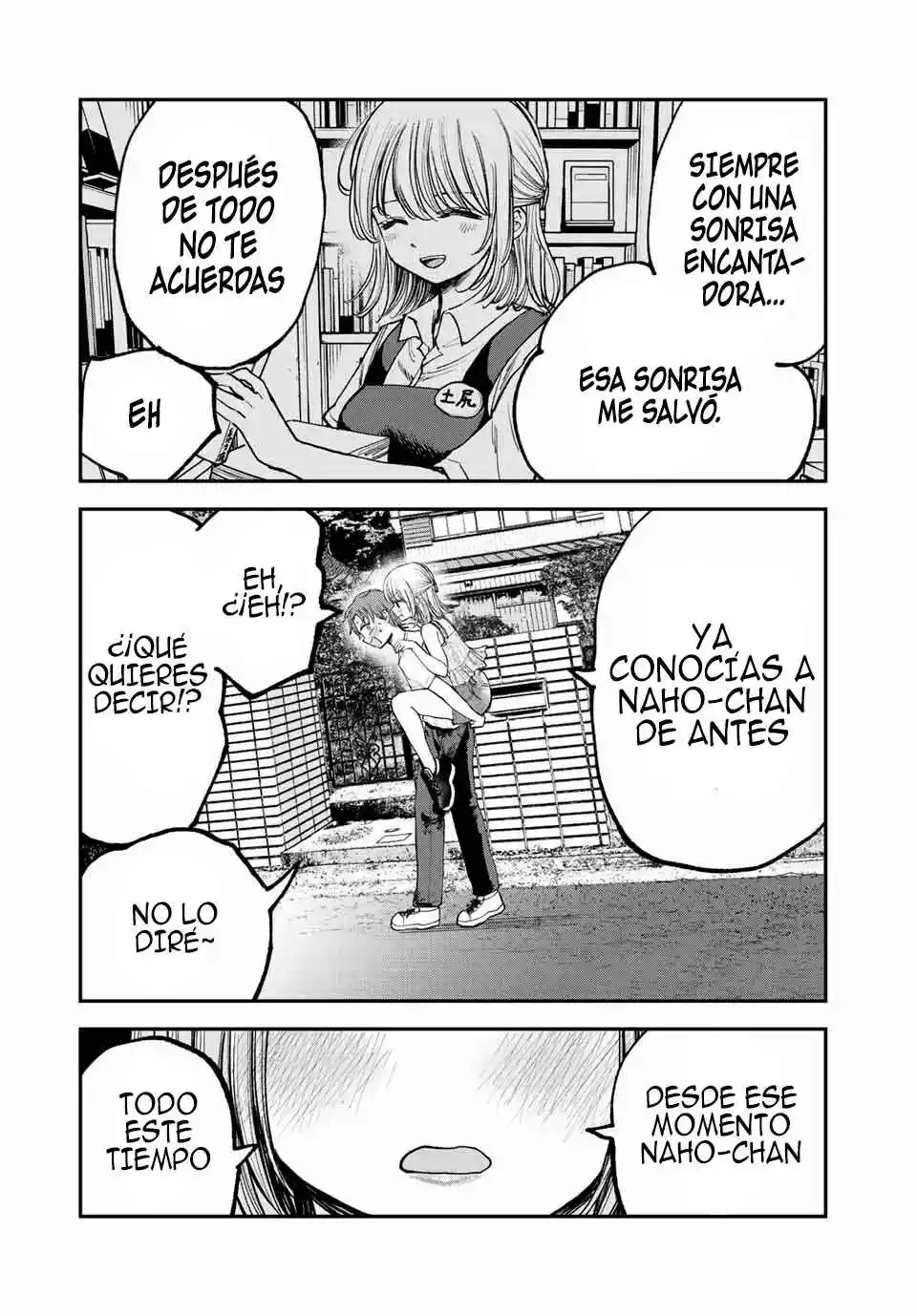 Occhoko Doji Onee-san - Capítulo 10 - Página 14 - LectorTMOo