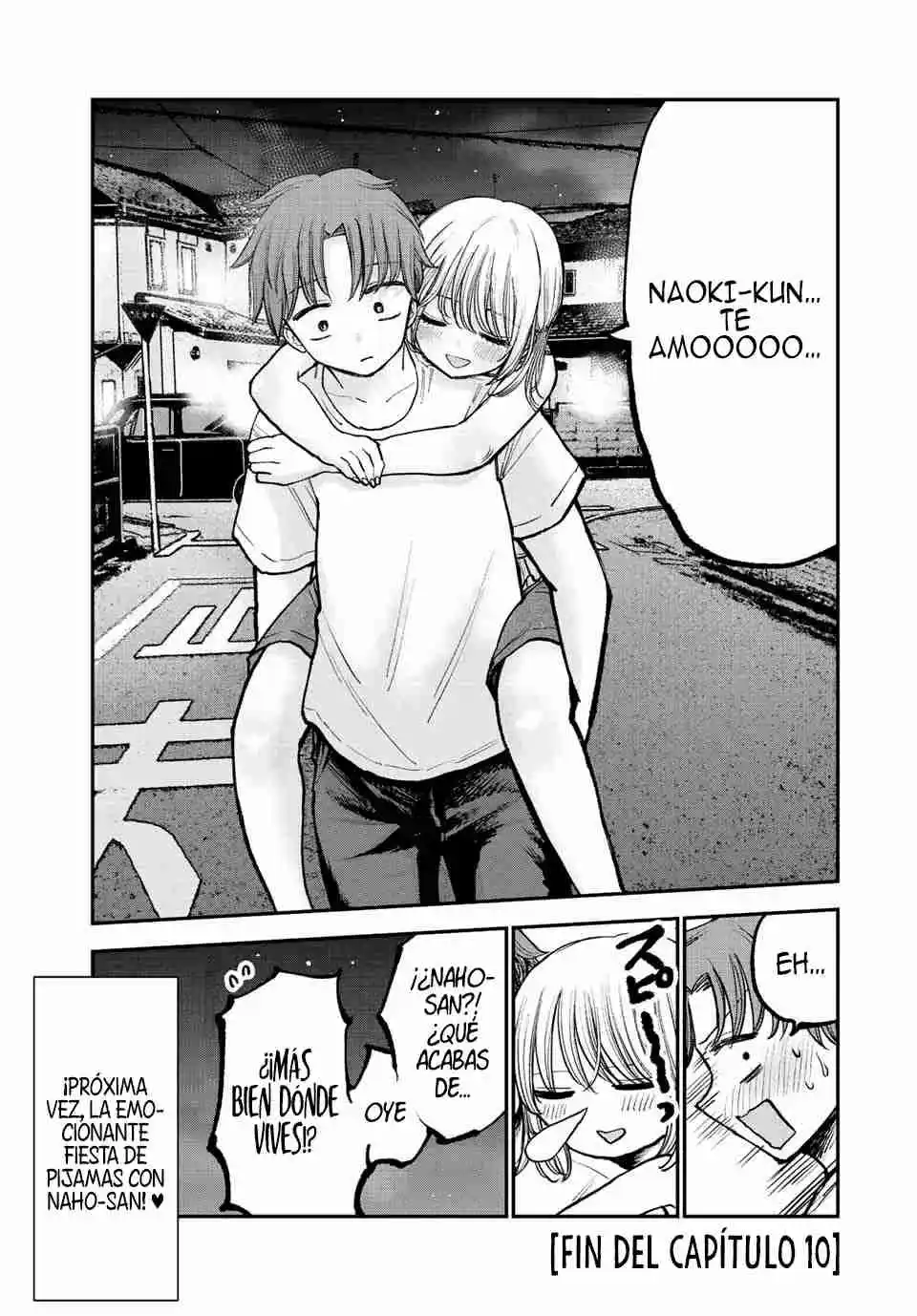 Occhoko Doji Onee-san - Capítulo 10 - Página 15 - LectorTMOo