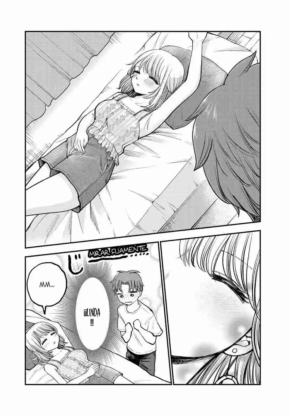 Occhoko Doji Onee-san - Capítulo 11 - Página 4 - LectorTMOo