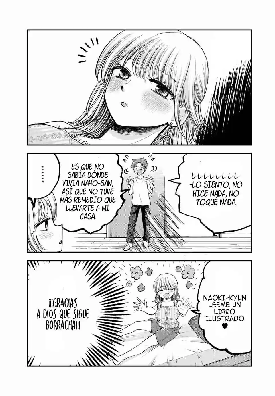 Occhoko Doji Onee-san - Capítulo 11 - Página 5 - LectorTMOo